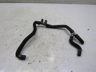 Пабтрубок  труба шланг воды nissan juke 1.5 dci фото №1