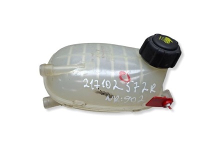 Бачок расширительный 217102572r renault clio v arkana 2019- фото №1