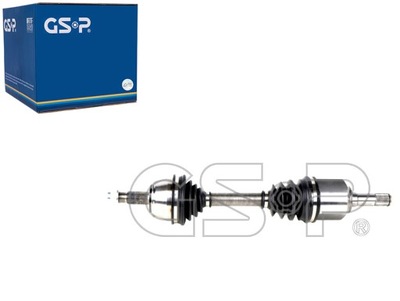 ПОЛУОСЬ ПРИВОДНАЯ ЛЕВАЯ GSP