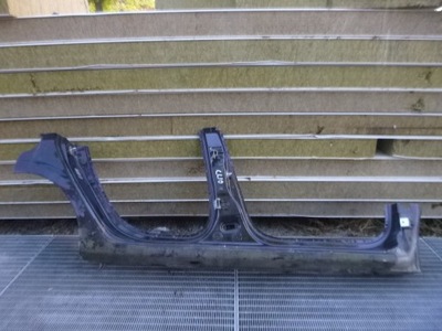 Renault clio iv hb поріг правий ze стійка довгий оригінальний номер фото №1