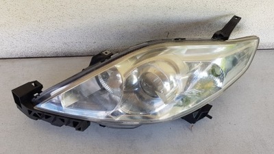 Лампа передняя перед левая mazda 5 i фото №1