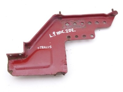 Iveco stralis кронштейн балка бампера перед ліва фото №1