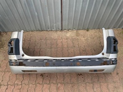 Бампер задняя задний citroen c4 grand picasso 06-14 фото №1