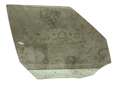 Скло двері перед права mini r60 countryman 15r фото №1