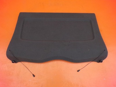 Полка багажника ford focus mk2 05r фото №1