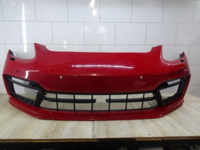 Porsche panamera 971 gts бампер перед передний llu фото №1