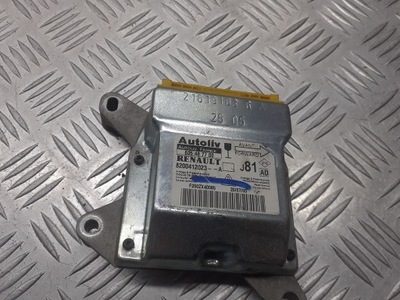 Модуль подушка безопасности renault espace iv 1.9 dci 8200412023 фото №1