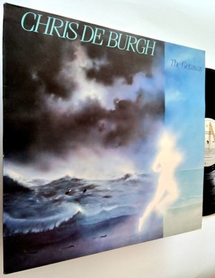 CHRIS DE BURGH = THE GETAWAY LP DON'T PAY THE ...