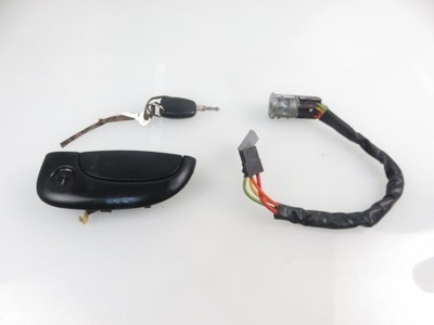 Замок зажигания вкладыши renault kangoo i 7700354478f фото №1