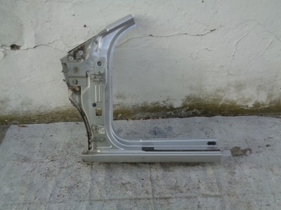 Поріг блок двигуна передній лівий renault megane 3 coupe фото №1