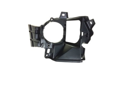 Lexus rx 15-19 кронштейн рамка кронштейн протитуманна фара p фото №1