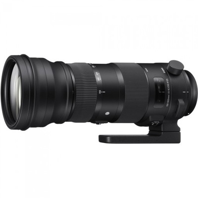 Sigma S 150-600mm F5-6.3 DG OS HSM Sports Nikon