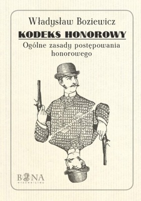 Władysław Boziewicz - Kodeks honorowy