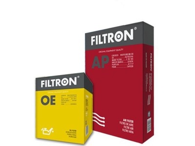 SET FILTERS FILTRON TOYOTA LAND CRUISER PICK-UP  