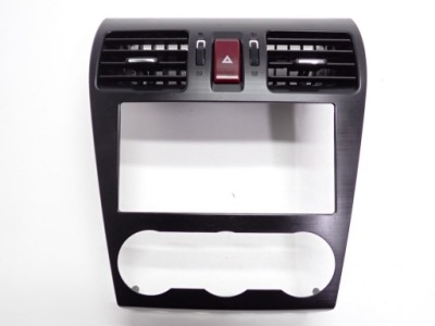 Решётка обдув рамка радио europa оригинал subaru xv i 13r фото №1