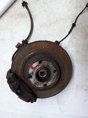 Dacia sandero ii stepway 0.9 поворотный кулак левая фото №1