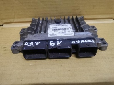 Бортовой компьютер блок управления renault twingo ii 1.9 фото №1