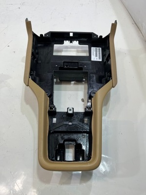 Рамка тунель середнього cayenne ii 7p5 7p5864089 basis бежевий фото №1