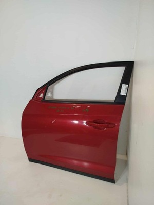 Двері ліва передні hyundai tucson iii lift 18-20 фото №1