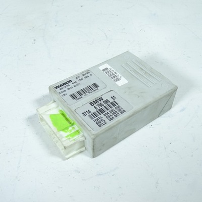 Bmw 7 f01 f02 модуль подвеска 6795086 фото №1