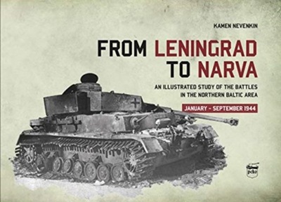 From Leningrad to Narva KAMEN NEVENKIN