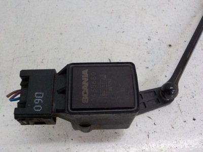 Scania r датчик педали сцепления 1435680 фото №1