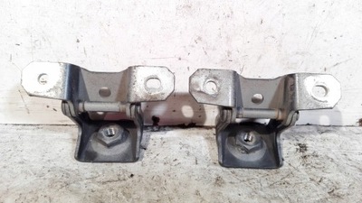 Петлі кришки багажника задня комплект fiat stilo фото №1