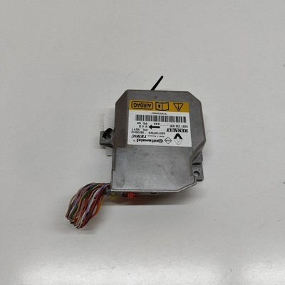 Renault twingo ii 2008 блок управления / модуль подушка безопасности фото №1