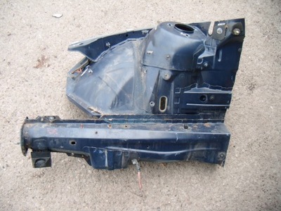 Bmw e46 compact чверть faruch лівий перед фото №1