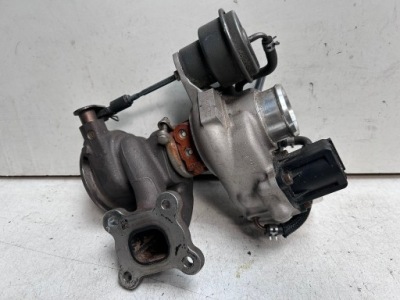 Турбина opel astra k 1.0 turbo фото №1