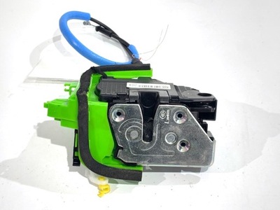 Замок двері лівий перед ssangyong torres crossover 71210-41000 фото №1