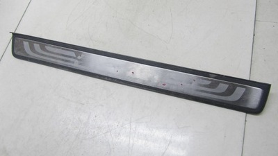 Honda cr-v iv молдинг накладка поріг права перед 12-16 фото №1