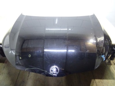 Капот кришка двигуна skoda octavia iv 5e3823155 фото №1