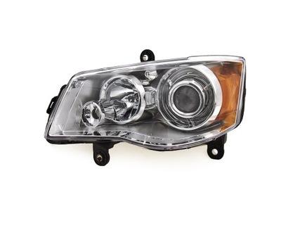 CHRYSLER TOWN COUNTRY 2008 - FARO PARTE DELANTERA IZQUIERDA  