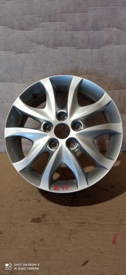 HYUNDAI DISC ALUMINIUM 5X114,3 6J 16