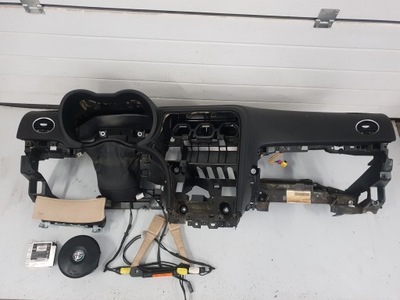 Alfa romeo 159 air bag приборная панель консоль подушка фото №1