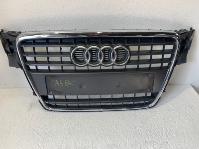 Audi s4 a4 8k0 решітка радіатора решітка радіатора przed lift фото №1