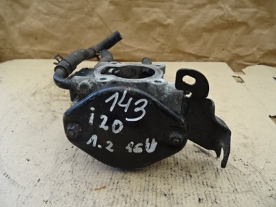 Дросельна заслінка hyundai i20 35170-26910 фото №1