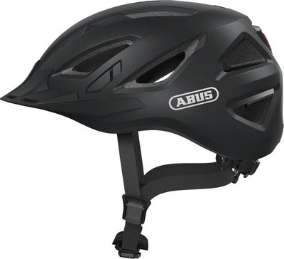 Kask rowerowy Abus Urban-I 3.0 LED L Czarny