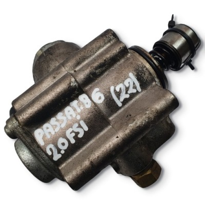 Насос упорскування vw passat b6 2.0 fsi 06f127025d фото №1