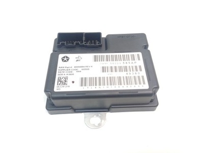 2015 jeep cherokee блоки управления 56029585ap фото №1