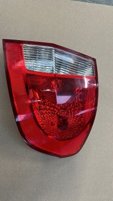 Hyundai getz 2007- lift лампа правая задняя задняя фото №1