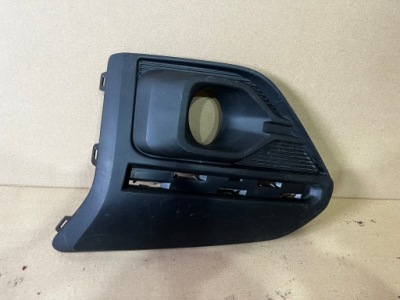 Левая решётка бампера перед dacia sandero iii stepway eab-m-261a31 фото №1