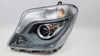 MERCEDES SPRINTER 906 РЕСТАЙЛ ФАРА ЛЕВАЯ КСЕНОН LED (СВЕТОДИОД ) A9068206200