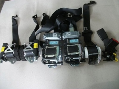 Mercedes e w212 212 pas ремені безпеки r l фото №1