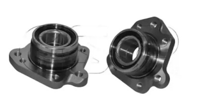 Подшипник колеса 9239002 gsp honda cr-v iii фото №1