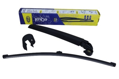 SOPORTE ESCOBILLAS Z PIOREM VW TOUAREG 04.10 - 07.14 PARTE TRASERA MAGNETI MARELLI  