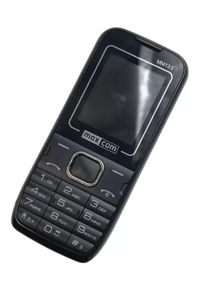 TELEFON MAXCOM MM136