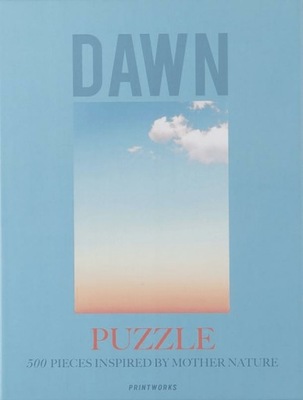 Puzzle 500 Dawn Printworks