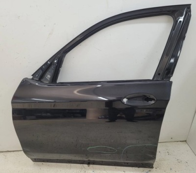 Bmw x3 g01 17- двері перед передні ліва fv фото №1
